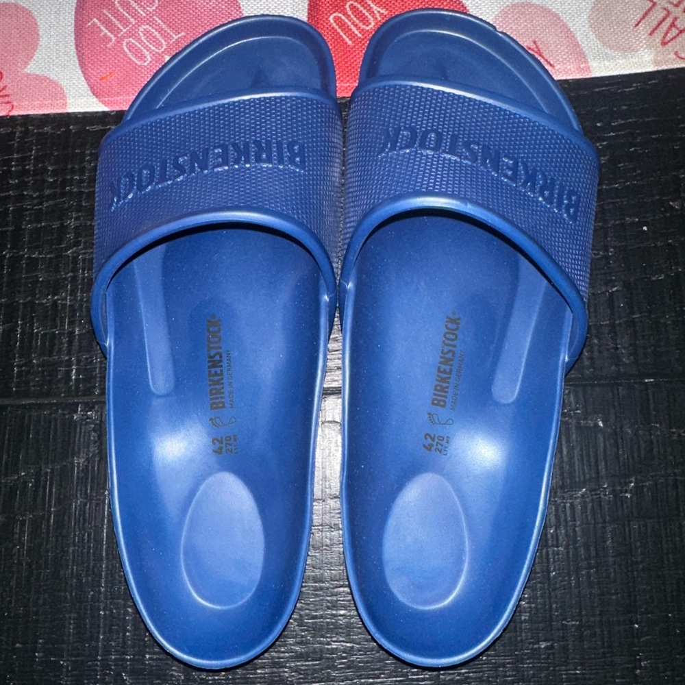 Men’s Birkenstocks